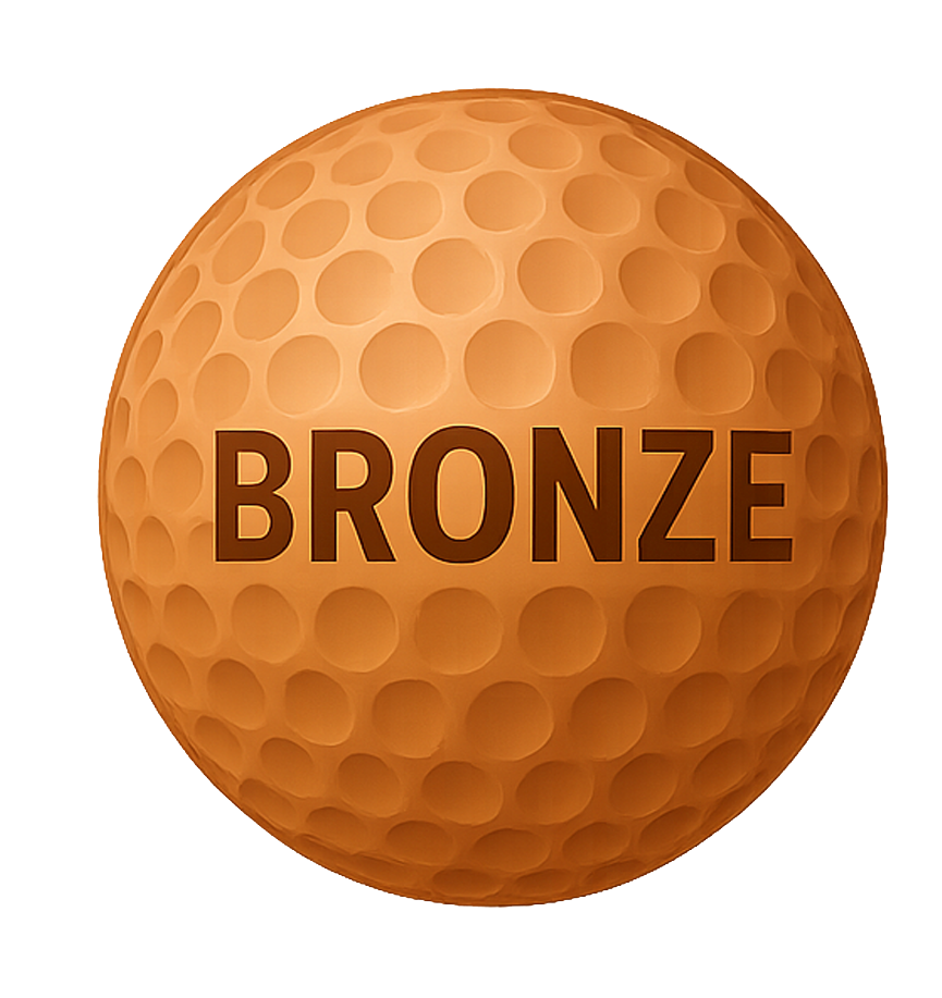 Bronze Sponsor Ball