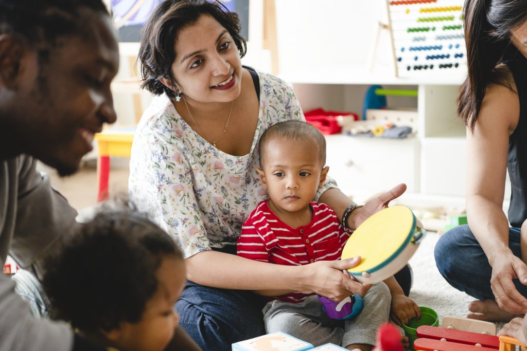 Early Childhood Partnership (ECP) - One YMCA