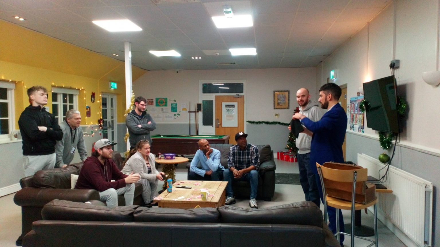 Welwyn Garden City Hostel One YMCA