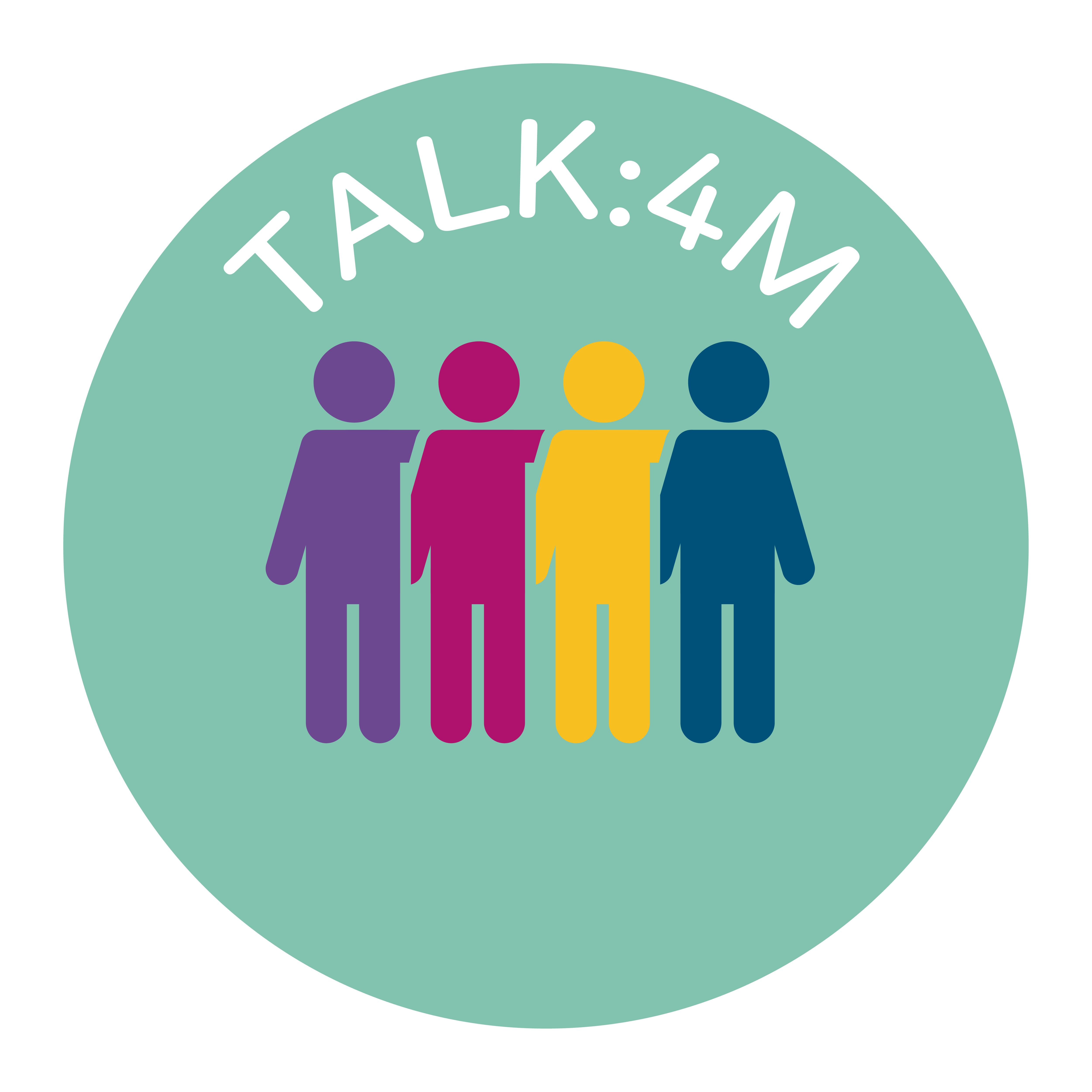 Talk4Men logo