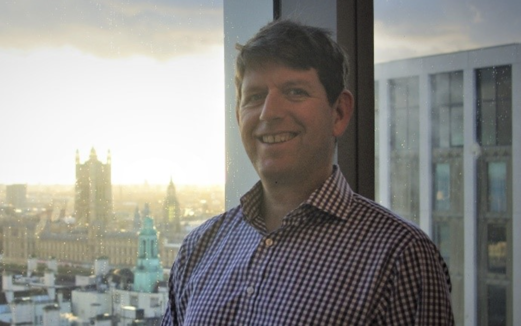 Jon Sleeper Signpost Trustee